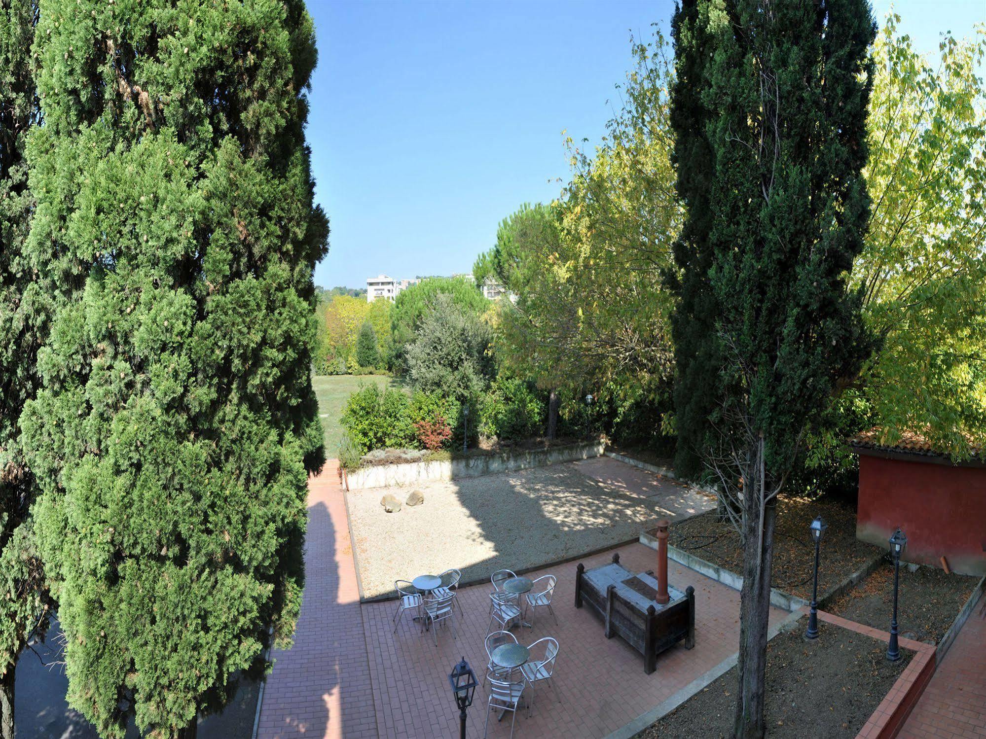 Hotel Domo Perugia Kültér fotó