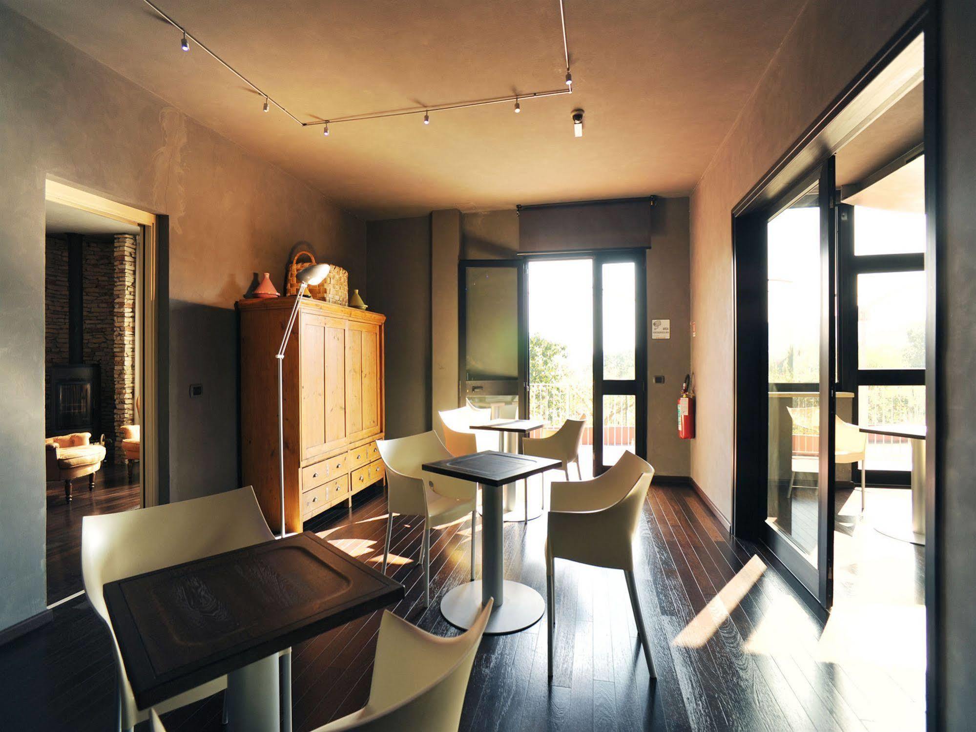 Hotel Domo Perugia Szoba fotó